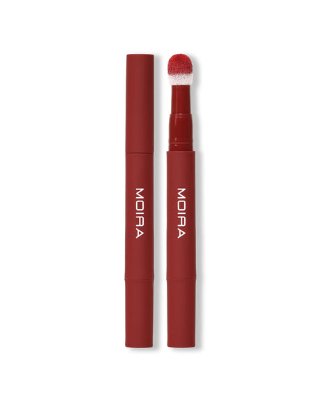 MOIRA- CUSHION KISS LIP CREAM-3PCS