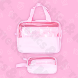 CREACIONES DE BELLEZA - BOLSAS DE BELLEZA - 3 PIEZAS
