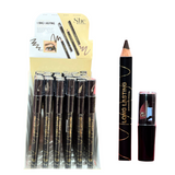 S.HE MAKEUP - LÁPIZ DE CEJAS - LARGA DURACIÓN - DISPLAY 36PC
