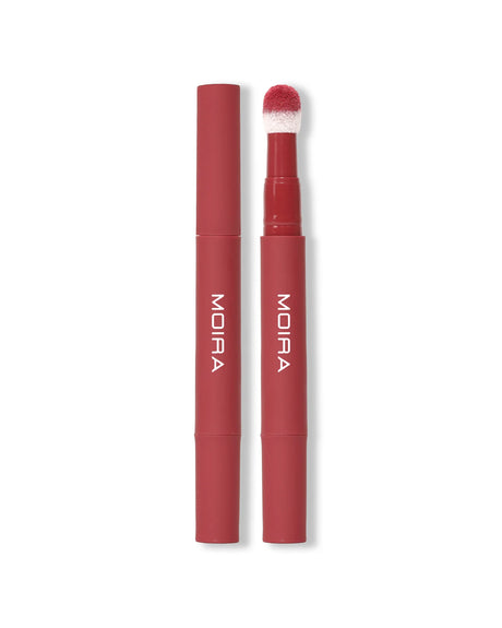 MOIRA- CUSHION KISS LIP CREAM-3PCS