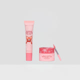 BEAUTY CREATIONS - SLEIGH THE LIPS LIP MASK + SCRUB SET - (1PC)