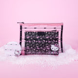 IMPRESSIONS VANITY - JUEGO DE BOLSA DELGADA HELLO KITTY® + PAQUETE COMPACTO DE RAYAS (1 UDS.)