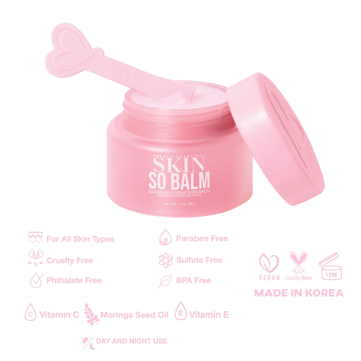 BEAUTY CREATIONS PIEL