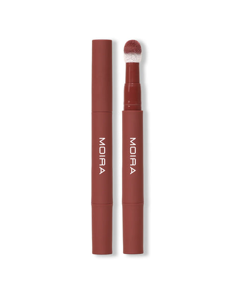 MOIRA- CUSHION KISS LIP CREAM-3PCS