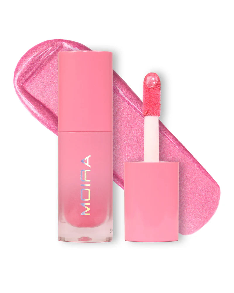 MOIRA- LOVE STEADY- SHIMMER BLUSH-