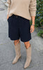 Say INA Copenhagen Shorts - Sanna - Navy