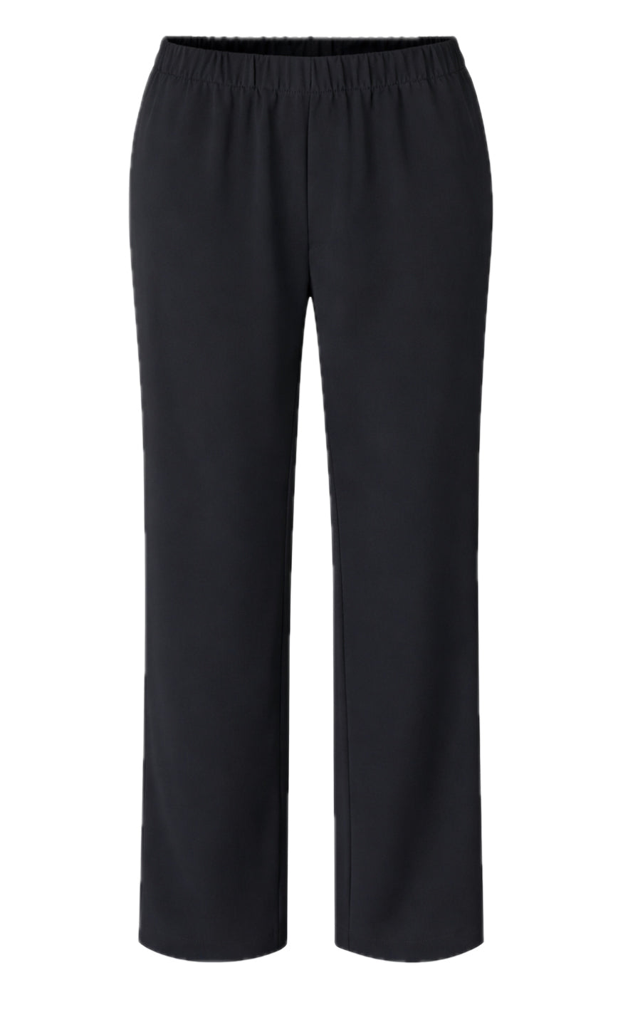 Say INA Copenhagen Bukser - Liva - Black