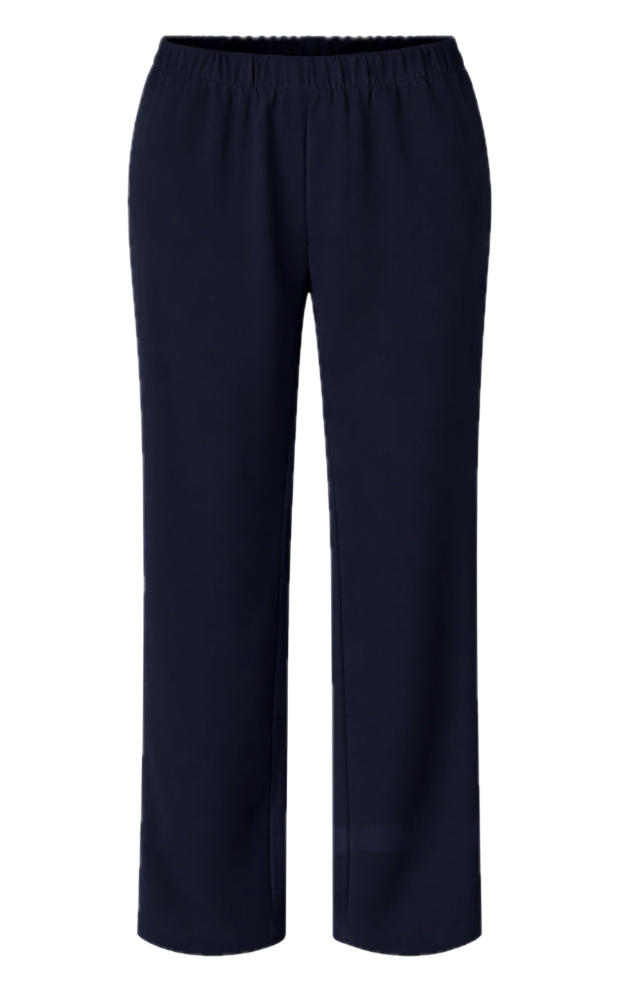 Say INA Copenhagen Bukser - Liva - Navy Blue