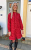 Say INA Copenhagen Kjole - Roxie - Red