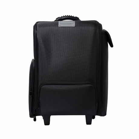 BEAUTY CREATIONS  - ESTUCHE PRO CON CARRO