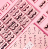 BEAUTY CREATIONS - 35MM FAUX MINK LASHES