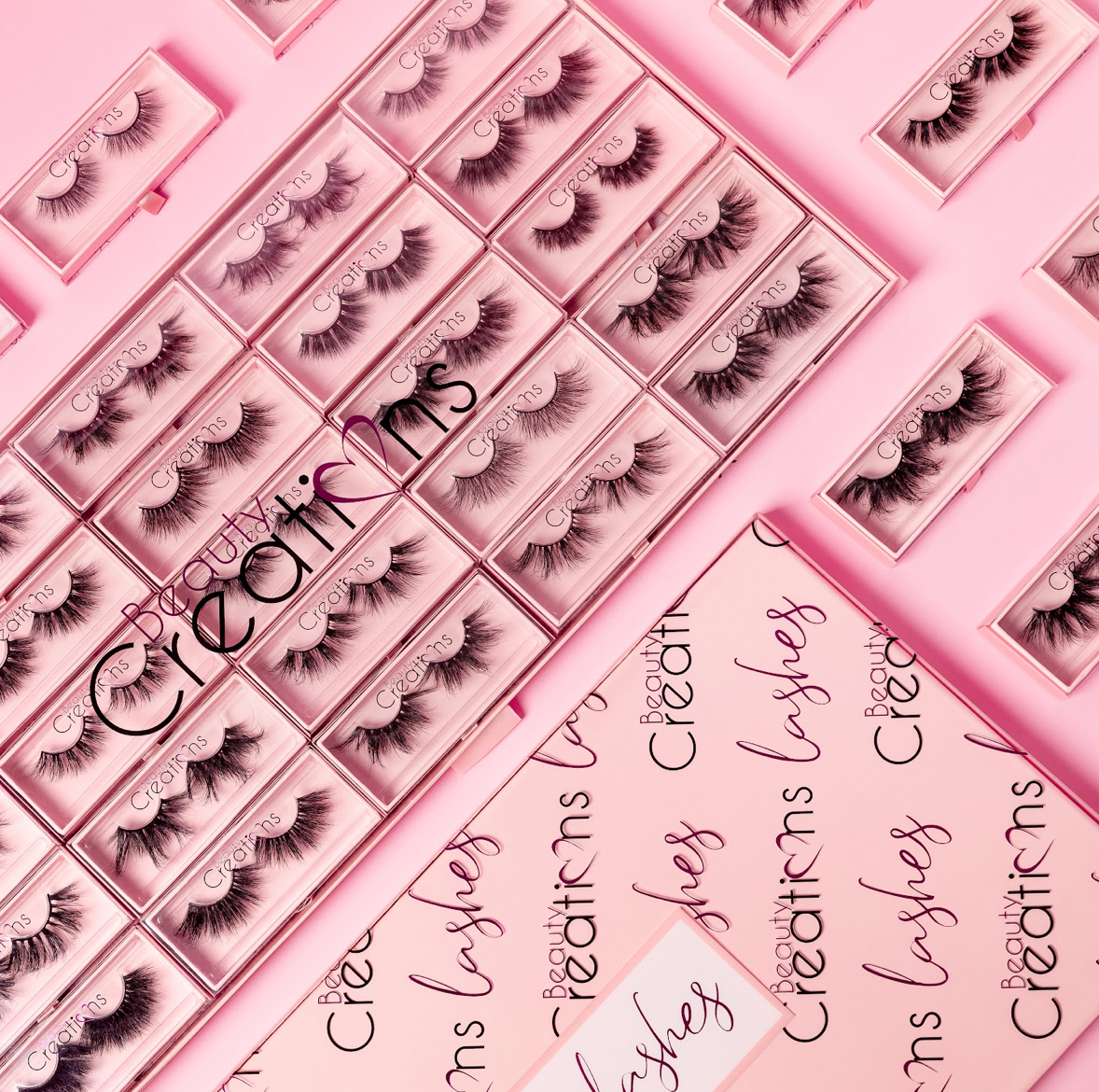 BEAUTY CREATIONS - 35MM FAUX MINK LASHES