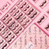 BEAUTY CREATIONS - 35MM FAUX MINK LASHES