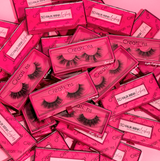 BEAUTY CREATIONS - VISÓN FAUX 3D (CAJA DE 10 PIEZAS)