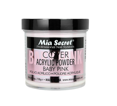 MIA SECRET - ACRYLIC POWDER 4 OZ
