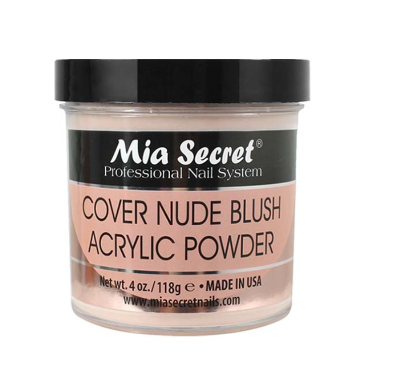MIA SECRET - ACRYLIC POWDER 4 OZ