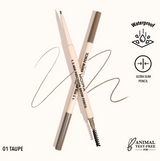 MOIRA- 1.5 MM PRECISION BROW PENCIL