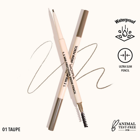 MOIRA- 1.5 MM PRECISION BROW PENCIL