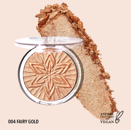 MOIRA - ILLUMINATEUR VISAGE ET CORPS SUN GLOW - 3 PCS