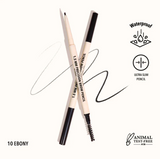 MOIRA- 1.5 MM PRECISION BROW PENCIL