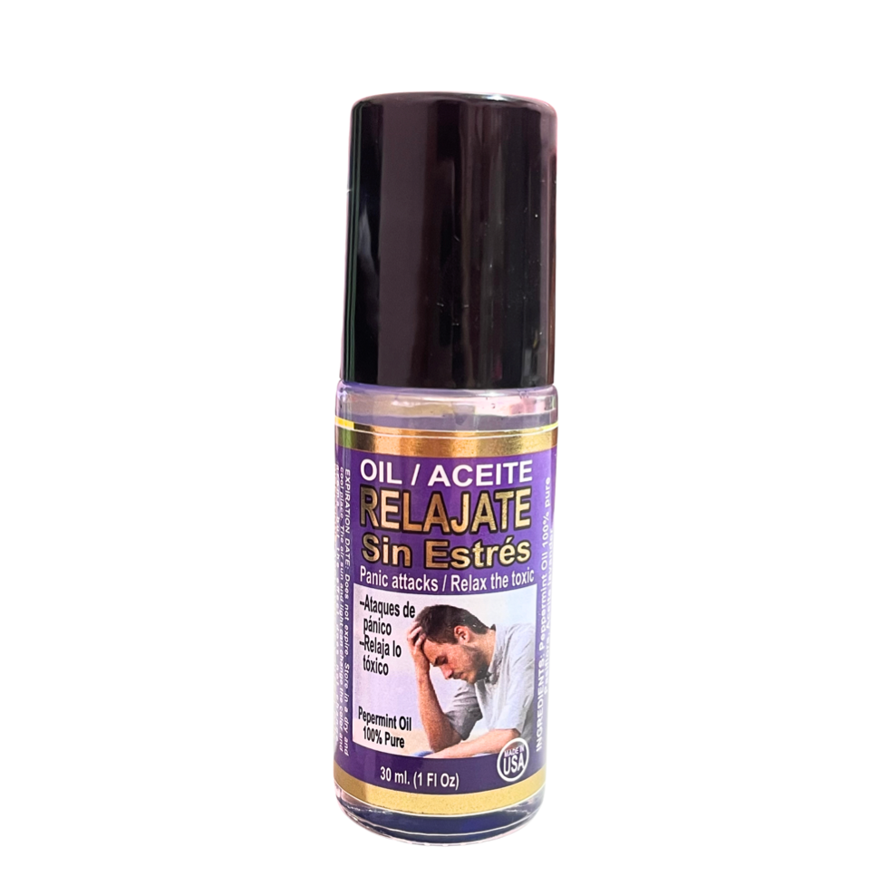 ACEITE RELAJANTE SIN ESTRES ROLL-ON (1UD)