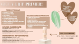 BEAUTY CREATIONS - PRÉSENTOIR D'APPRÊTS FLAWLESS STAY GRIP 12PC + TESTEUR ET ACRYLIQUE GRATUITS