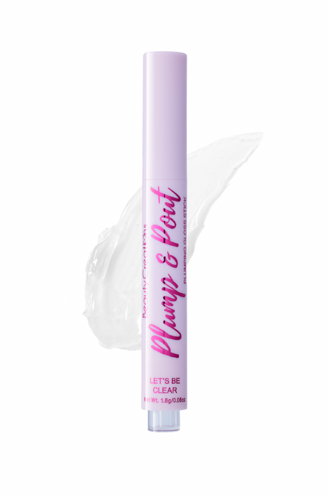 BEAUTY CREATIONS - BARRA BRILLANTE RELLENADORA PLUMP &amp; POUT