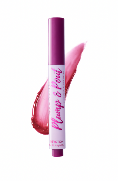 BEAUTY CREATIONS - BARRA BRILLANTE RELLENADORA PLUMP &amp; POUT