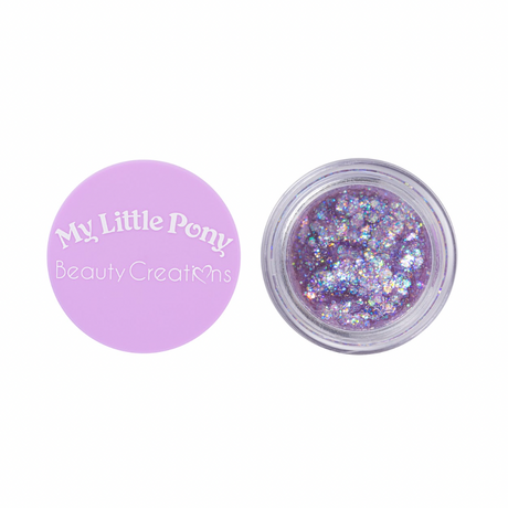 BEAUTY CREATIONS X LITTLE PONY - "FULL OF MAGIC" BODY & FACE GLITTER