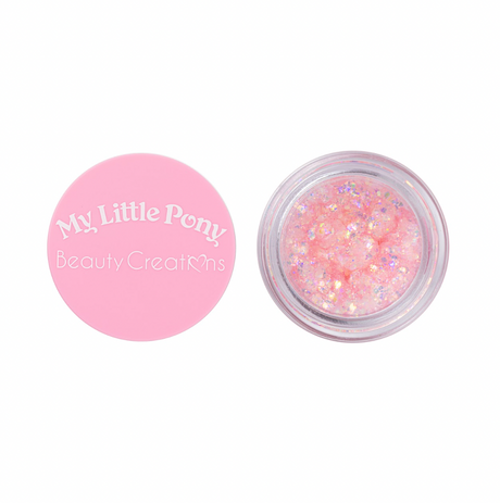 BEAUTY CREATIONS X LITTLE PONY - "FULL OF MAGIC" BODY & FACE GLITTER