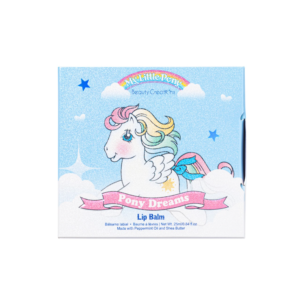 BEAUTY CREATIONS X MY LITTLE PONY - PONY DREAMS LIP BALM