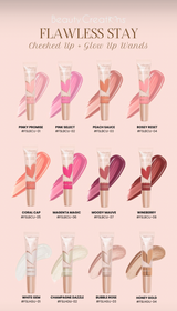 BEAUTY CREATIONS- FLAWLESS STAY LIQUID WANDS (LIQUID BLUSH + HIGHLIGHT)