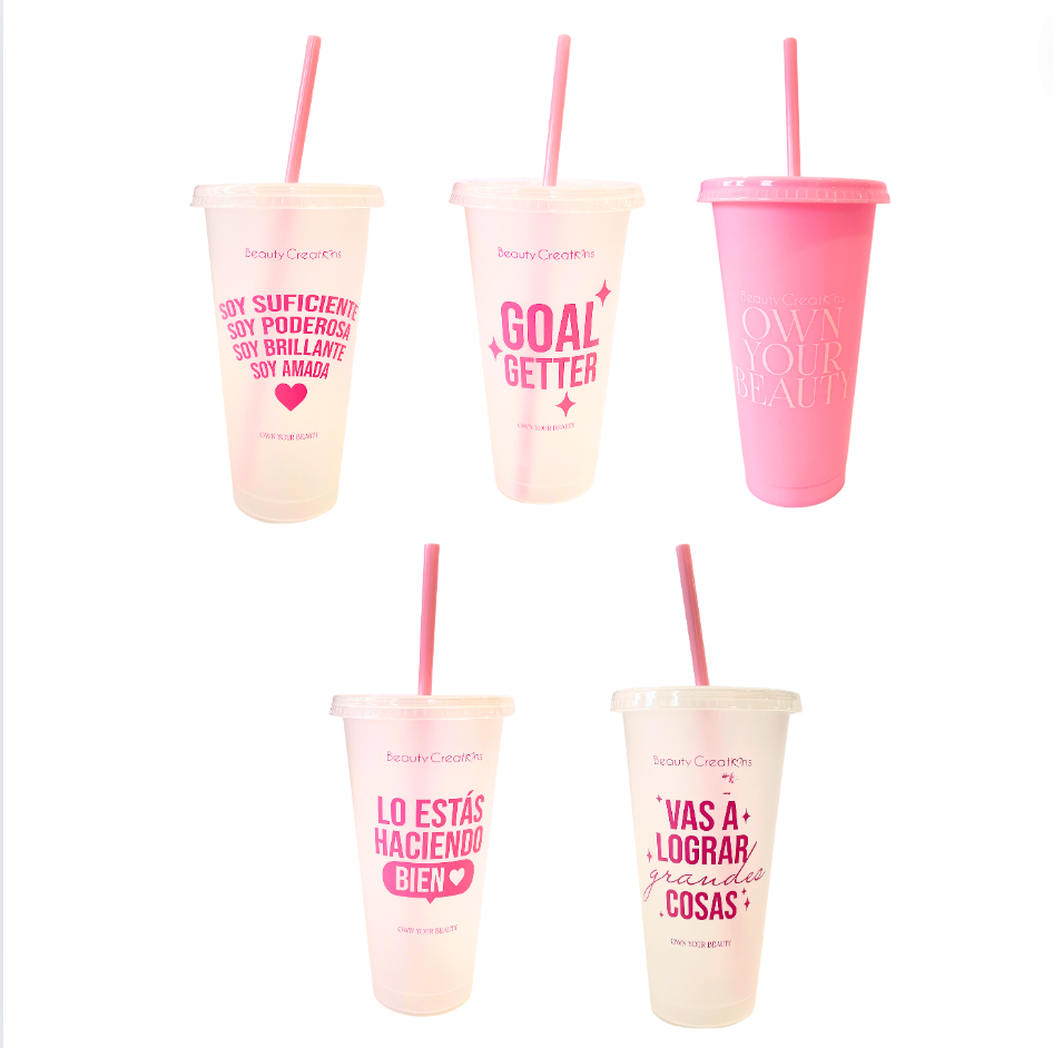 BEAUTY CREATIONS - CUP (6PCS MIX)