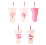 BEAUTY CREATIONS - CUP (6PCS MIX)