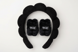 MISS LIL USA- HEADBAND AND WRISTBAND SET- 3PCS