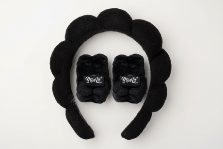 MISS LIL USA- HEADBAND AND WRISTBAND SET- 3PCS
