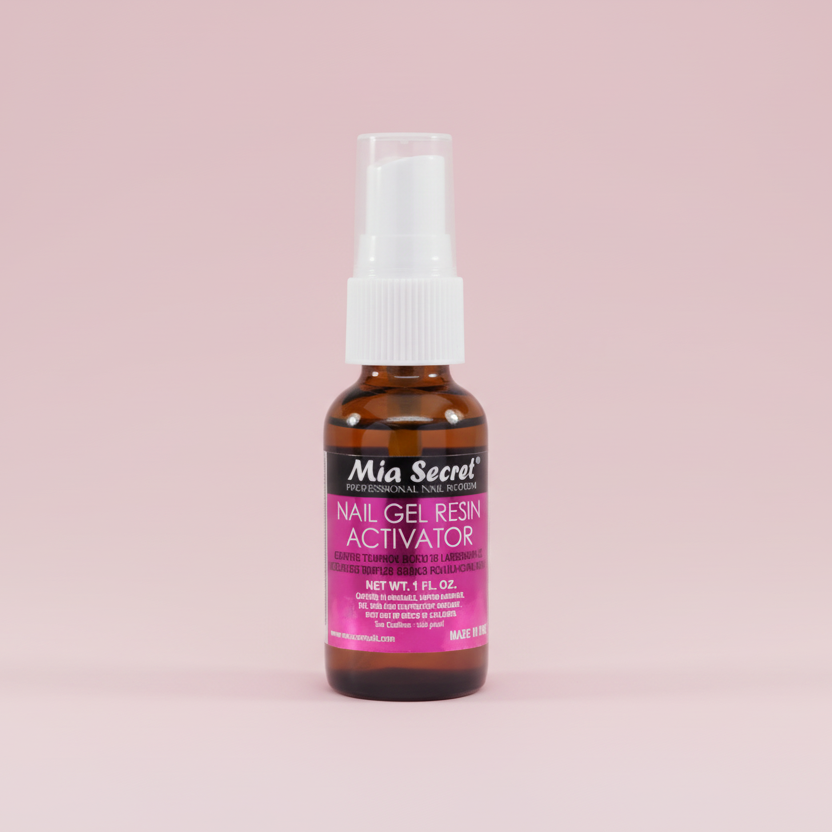 MIA SECRET- NAIL GEL RESIN  ACTIVATOR (1PC)