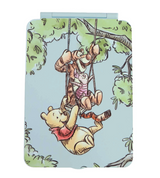 IMPRESSIONS VANITY X WINNIE THE POOH  - "CLASSIC SWING" TOUCH PAD MINI  LED MAKEUP MIRROR (1PC)