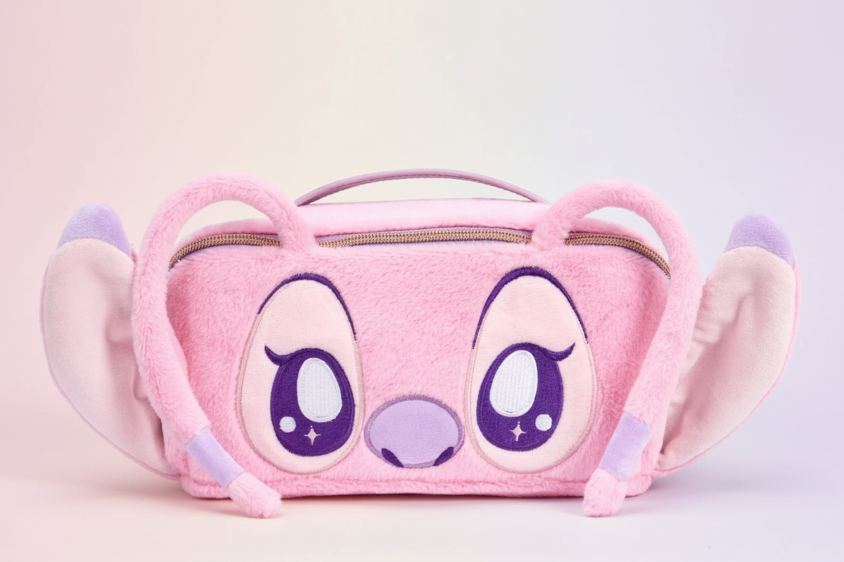 IMPRESSIONS VANITY X ANGEL UNFOLD TRAVEL MAKEUP BAG (1PC)