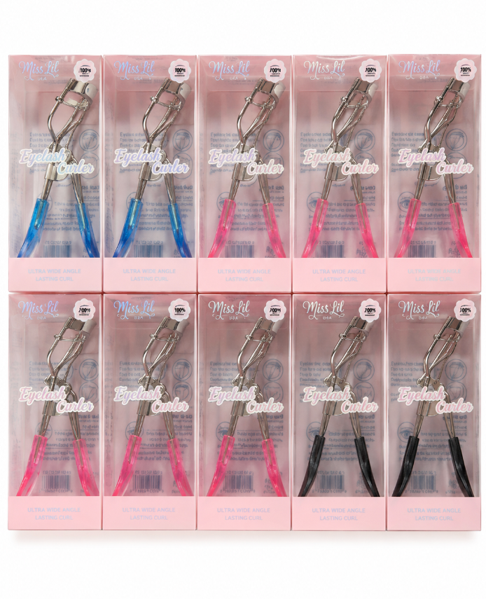 S.HE MAKEUP- EYELASH CURLER (12PCS)