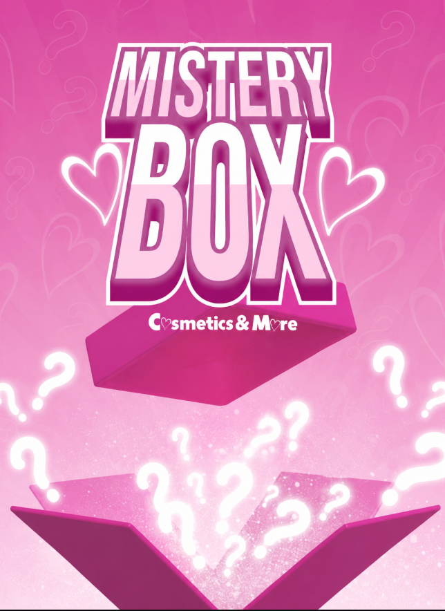 MISTERY BOX-  MIX PRODUCTS
