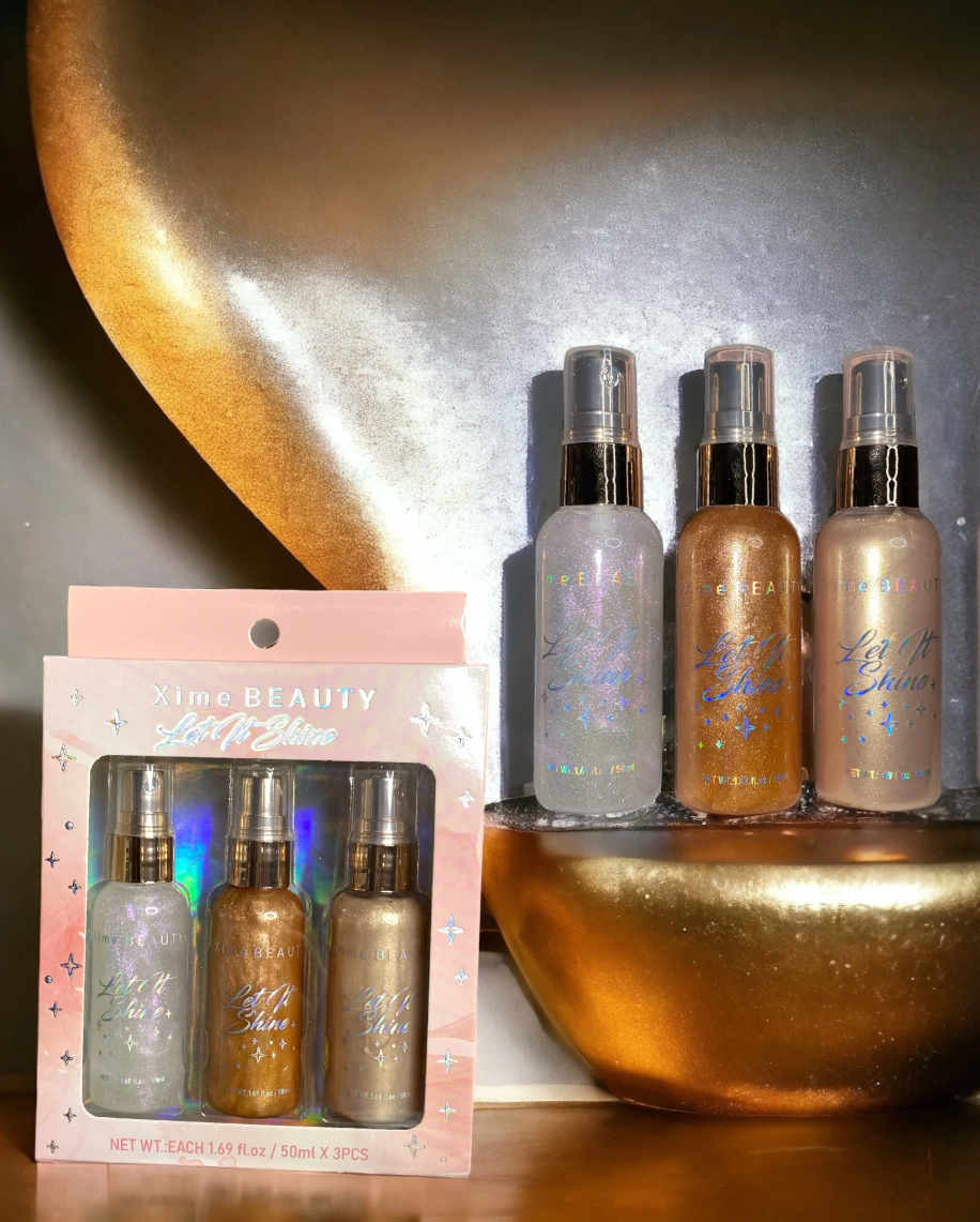 XIME BEAUTY - LET IT SHINE  (1SET)