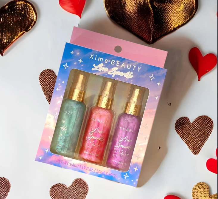 XIME BEAUTY - LOVE SPARKLE  (1SET)