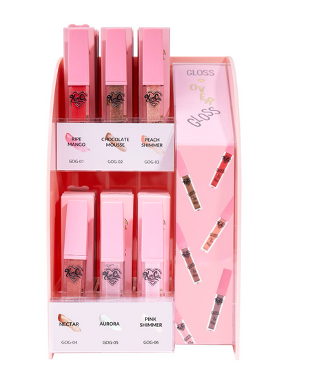 KIMCHI CHIC - GLOSS OVER GLOSS (3PCS)