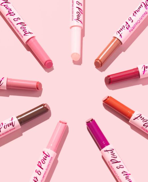 BEAUTY CREATIONS - BARRA BRILLANTE RELLENADORA PLUMP &amp; POUT