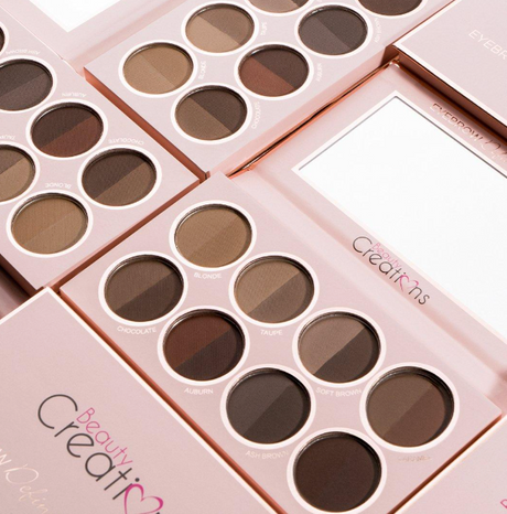 BEAUTY CREATIONS - POWDER BOOK DISPLAY (6PCS PER EACH PRODUCT + TESTER HALF OFF)