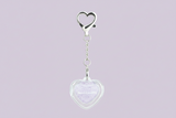 BEAUTY CREATIONS-RIDING SOLO PRESSED SHADOW KEYCHAIN