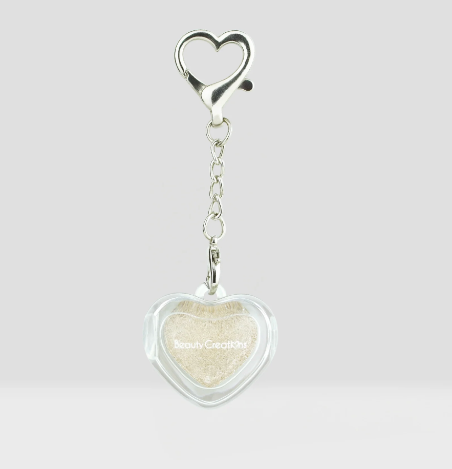 BEAUTY CREATIONS-RIDING SOLO PRESSED SHADOW KEYCHAIN