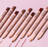 MOIRA- SIGNATURE LIP PENCIL WITH SHARPENERS - CARDBOARD DISPLAY