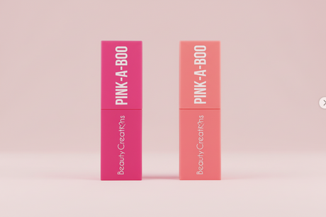 BEAUTY CREATIONS- PINK-A-BOO  LIQUID BLUSH DUO (1 SET)